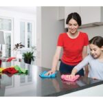 Vileda Colors mikroszálas törlőkendő 8 db