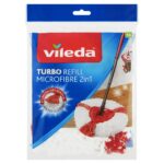 Vileda Turbo Microfibre 2in1 felmosófej utántöltő