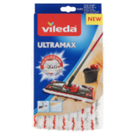 Vileda Ultramax 2in1 mikroszálas lapos felmosó utántöltő felmosófej