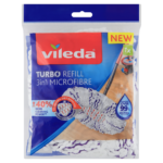 Vileda Turbo Microfibre 3in1 utántöltő felmosófej