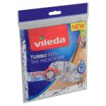 Vileda Turbo Microfibre 3in1 utántöltő felmosófej