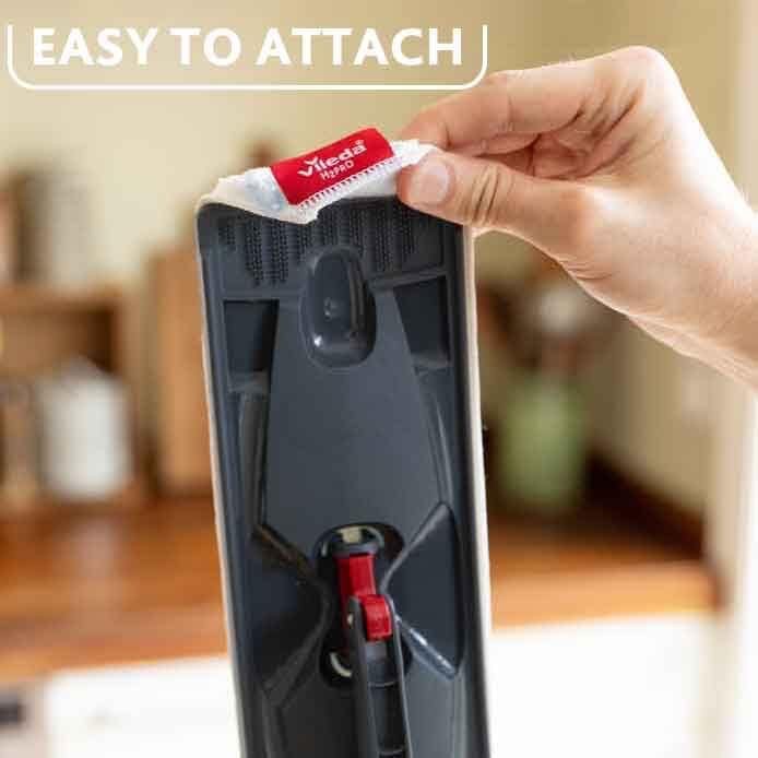 Vileda H2PrO lapos felmosó utántöltő