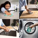 Vileda Pro Clean mikroszálas törlőkendő 2+1 db - Mélytisztító erő a makulátlan otthonért