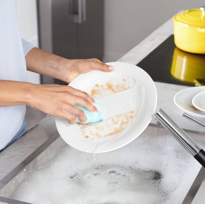 Vileda Pro Clean mosogatószivacs 2+1 db