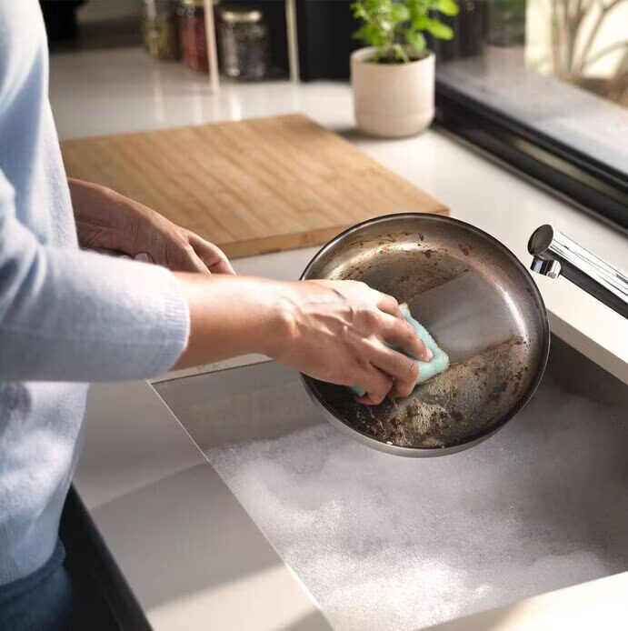 Vileda Pro Clean mosogatószivacs 2+1 db