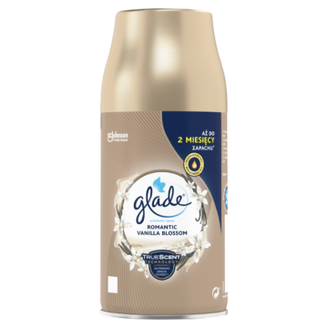 Glade Romantic Vanilla Blossom automata légfrissítő utántöltő 269 ml