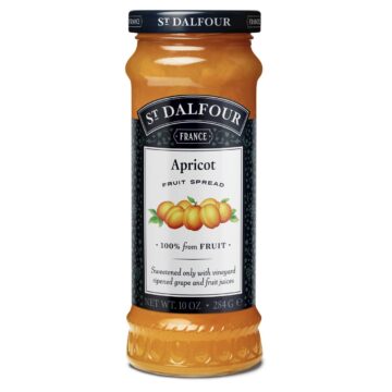 St. Dalfour sárgabarack lekvár 284 g