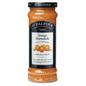 St. Dalfour narancs lekvár 284 g