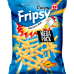 FRIPSY MEGA PACK snack 120 g Sós ízű