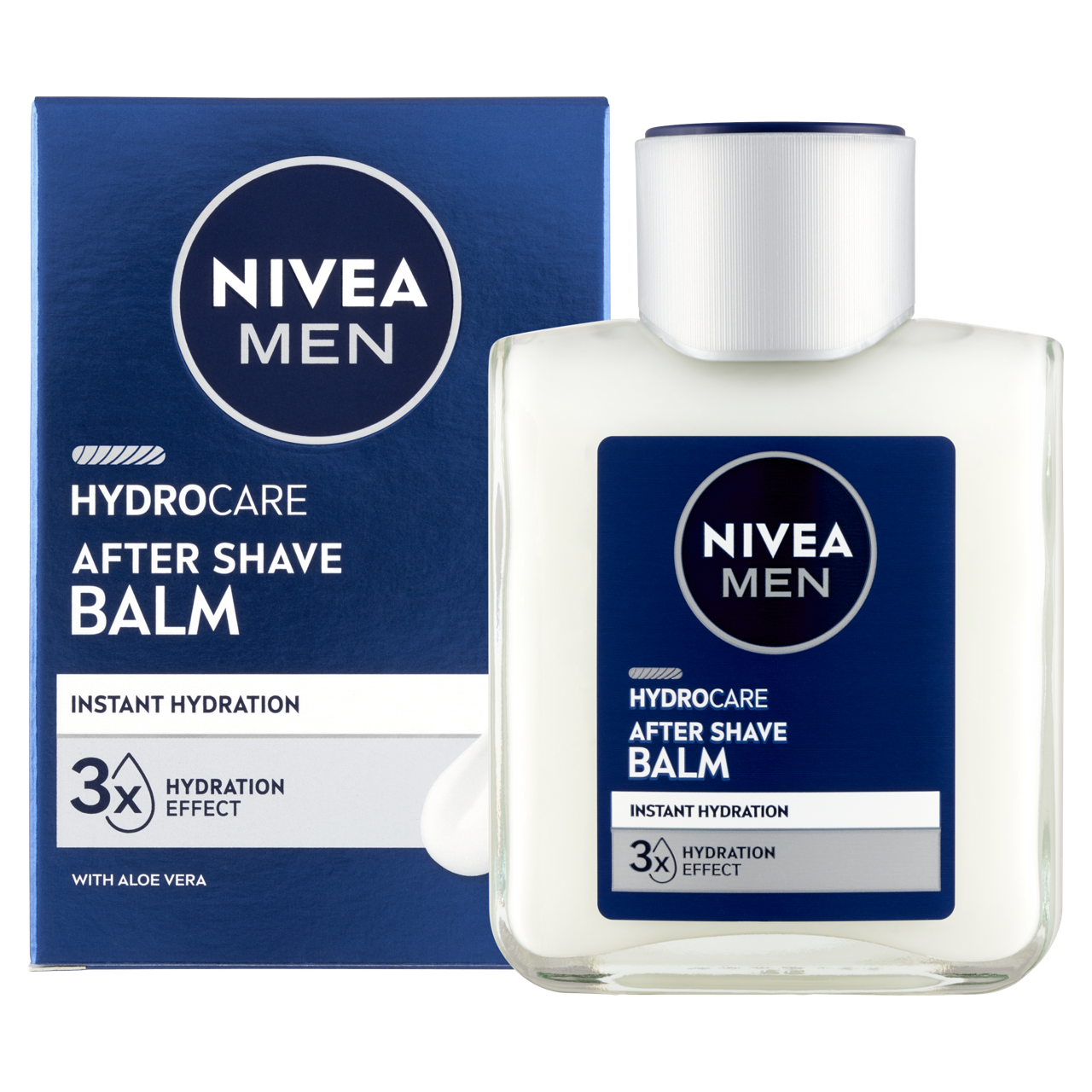 NIVEA MEN Hydrocare after shave balzsam 100 ml