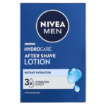 NIVEA MEN Hydrocare after shave lotion 100 ml