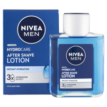 NIVEA MEN Hydrocare after shave lotion 100 ml