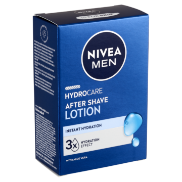 NIVEA MEN Hydrocare after shave lotion 100 ml