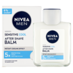 Nivea MEN Sensitive Cool after shave balzsam 100 ml
