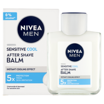 Nivea MEN Sensitive Cool after shave balzsam 100 ml