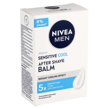 Nivea MEN Sensitive Cool after shave balzsam 100 ml