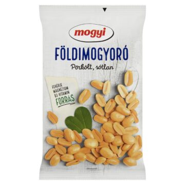 Mogyi pörkölt sótlan földimogyoró 300 g