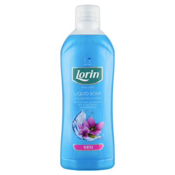 Lorin Vertex glicerines folyékony szappan 1000 ml