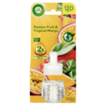 Air Wick Trópusi Mangó és Maracuja elektromos utántöltő légfrissítő készülékhez 19 ml