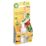 Air Wick Trópusi Mangó és Maracuja elektromos utántöltő légfrissítő készülékhez 19 ml