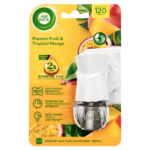 Air Wick elektromos légfrissítő készülék - Trópusi Mangó és Maracuja 19 ml