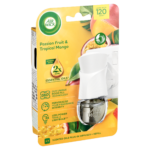 Air Wick elektromos légfrissítő készülék - Trópusi Mangó és Maracuja 19 ml