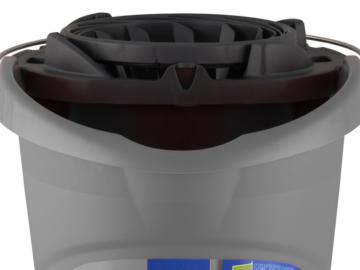 VILEDA Supermop Supermocio Torsion Power csavarókosár