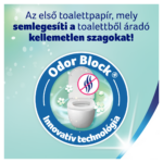 Zewa Deluxe Cashmere Peach toalettpapír 3 rétegű 16 tekercs