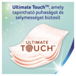 Zewa Deluxe Cashmere Peach toalettpapír 3 rétegű 16 tekercs