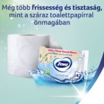 Zewa Deluxe Cashmere Peach toalettpapír 3 rétegű 16 tekercs