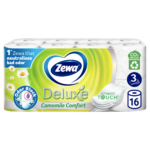 Zewa Deluxe Camomile Comfort toalettpapír 3 rétegű 16 tekercs