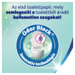 Zewa Deluxe Camomile Comfort toalettpapír 3 rétegű 16 tekercs