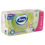 Zewa Deluxe Camomile Comfort toalettpapír 3 rétegű 16 tekercs