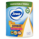 Zewa Jumbo háztartási papírtörlő 2 rétegű 1 tekercs
