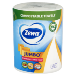 Zewa Jumbo háztartási papírtörlő 2 rétegű 1 tekercs