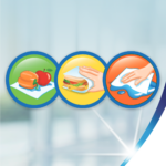 Zewa Jumbo háztartási papírtörlő 2 rétegű 1 tekercs