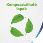 Zewa Premium Jumbo háztartási papírtörlő 3 rétegű 1 tekercs