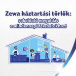 Zewa Premium Jumbo háztartási papírtörlő 3 rétegű 1 tekercs