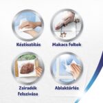 Zewa Premium Jumbo háztartási papírtörlő 3 rétegű 1 tekercs