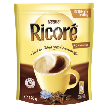 Nestlé Ricoré azonnal oldódó kávé és cikória 150 g