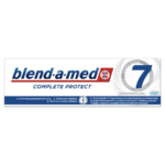Blend-a-med Complete Protect 7 Crystal White Fogkrém 75 ml