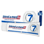 Blend-a-med Complete Protect 7 Crystal White Fogkrém 75 ml