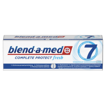 Blend-a-med Complete Protect 7 Extra Fresh Fogkrém 75 ml
