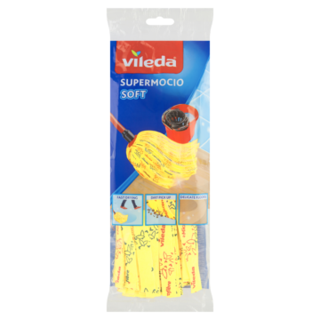 Vileda Supermocio Soft gyorsfelmosó utántöltő felmosófej