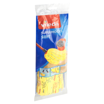 Vileda Supermocio Soft gyorsfelmosó utántöltő felmosófej