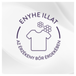 Lenor Sensitive Hipoallergén textilöblítő DUO 2x1491 ml 142 mosás