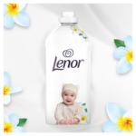 Lenor Sensitive Hipoallergén textilöblítő DUO 2x1491 ml 142 mosás