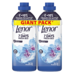 Lenor Spring Awakening textilöblítő DUO 2x1491 ml 142 mosás