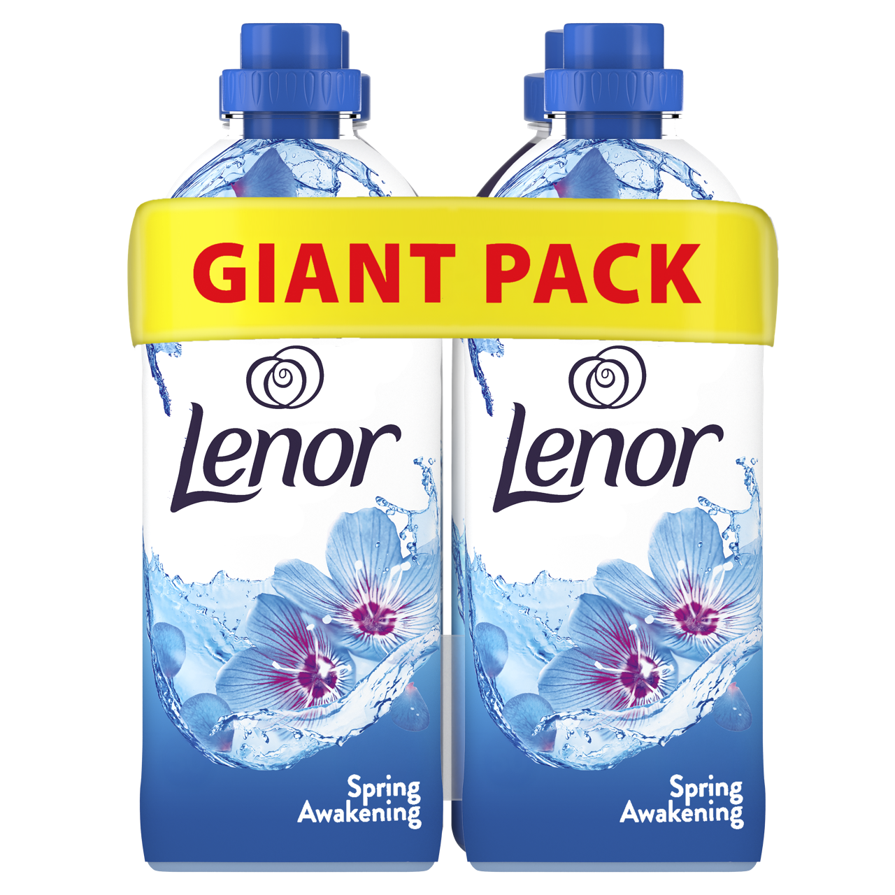 Lenor Spring Awakening textilöblítő DUO 2x1491 ml 142 mosás - Image 8