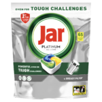 Jar Platinum Lemon All In One Mosogatókapszula 65 db